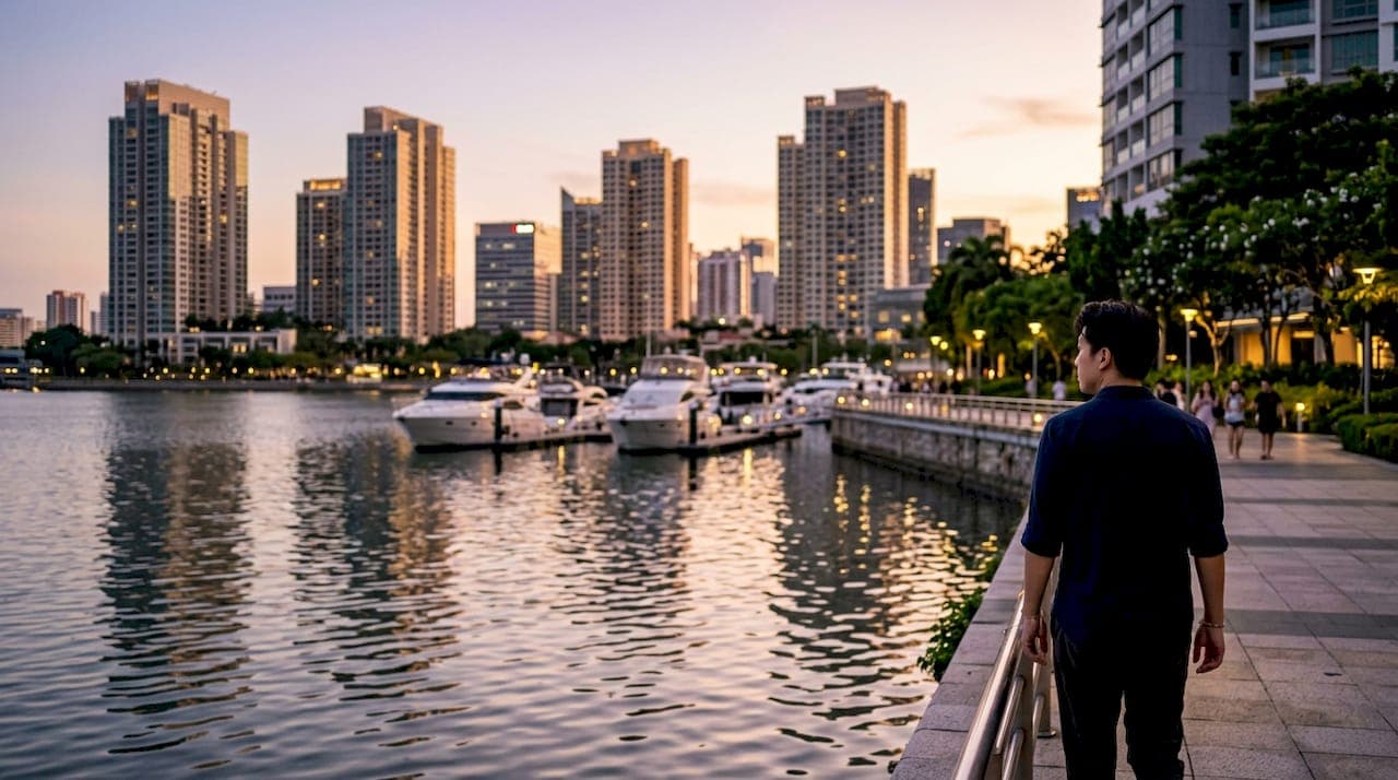 Marina Bay Apartments Reviews: What Residents Really Say