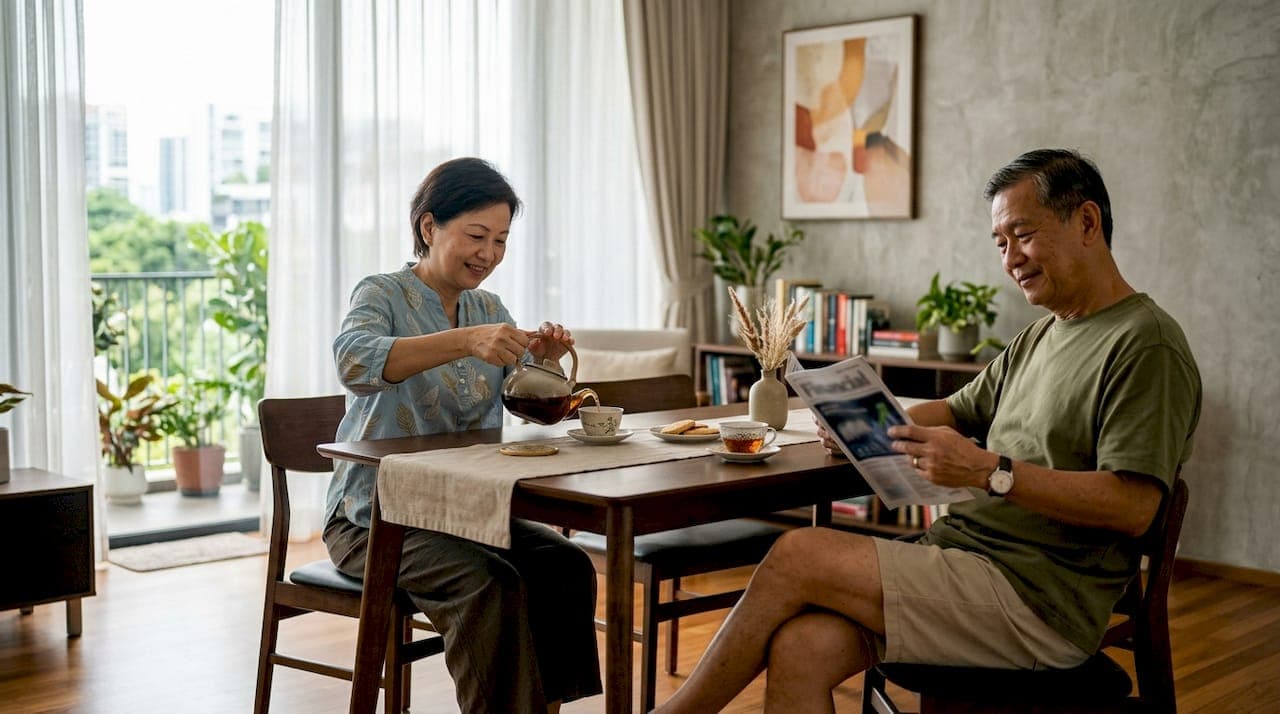 Retirement Living in Singapore Condos: 2026 Guide