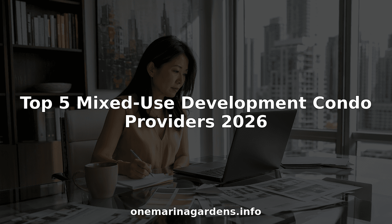 Top 5 Mixed-Use Development Condo Providers 2026