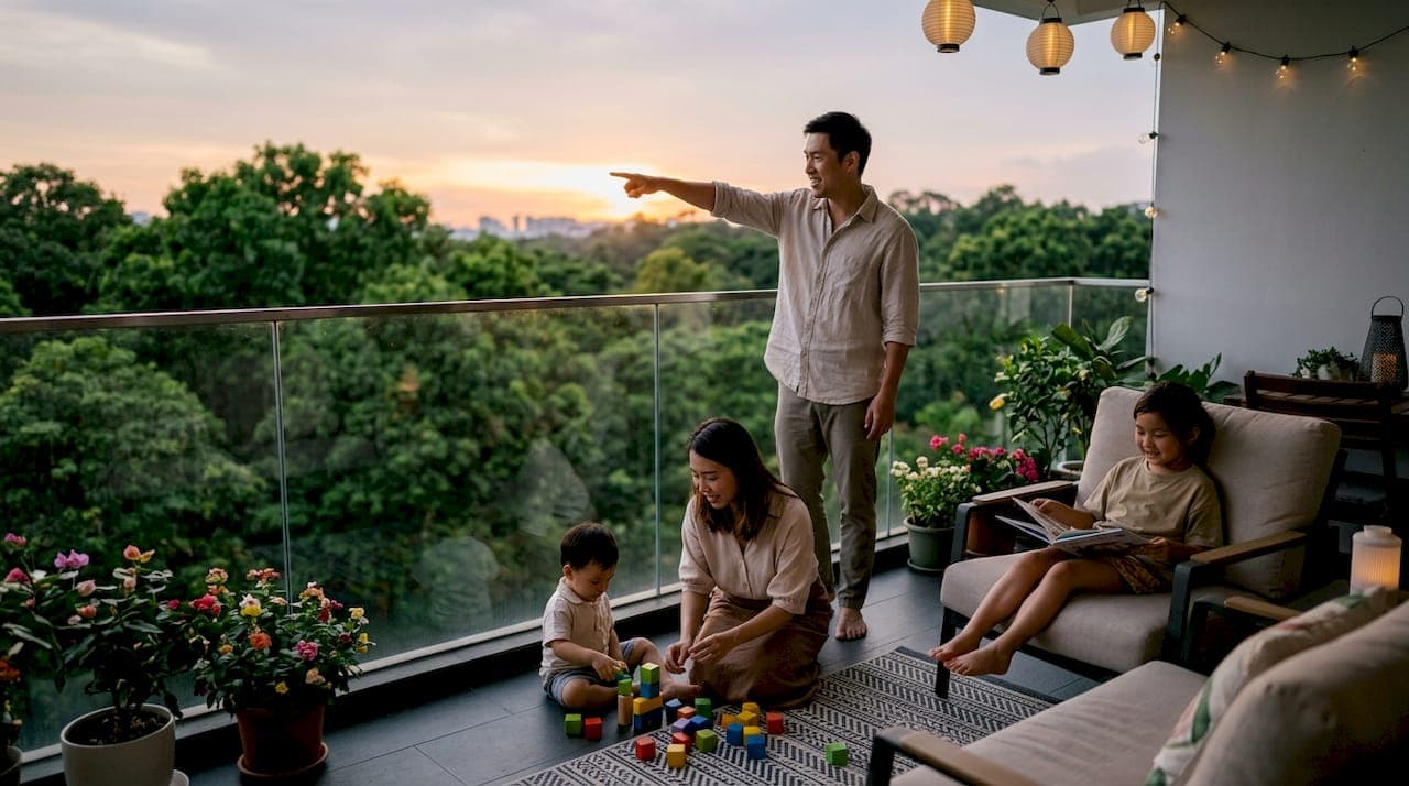 Best Family Condo Alternatives to Marina Bay Residences