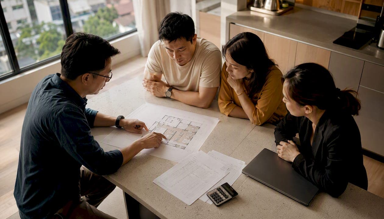 Singapore's Progressive Payment Scheme: A Buyer's Guide