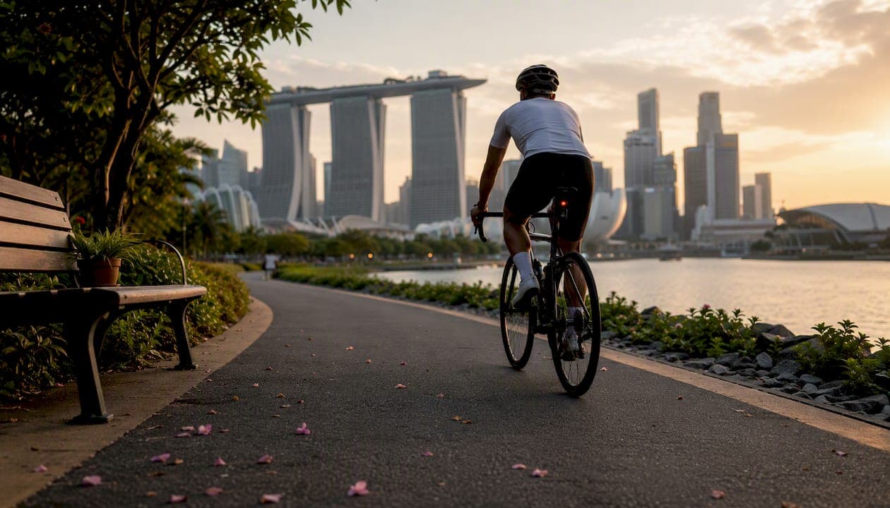Marina Bay Cycling Paths: Best Loops and Local Guide