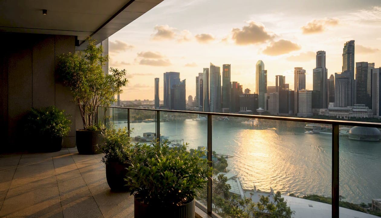 Marina Bay Views: A Condo Buyer's and Investor's Guide