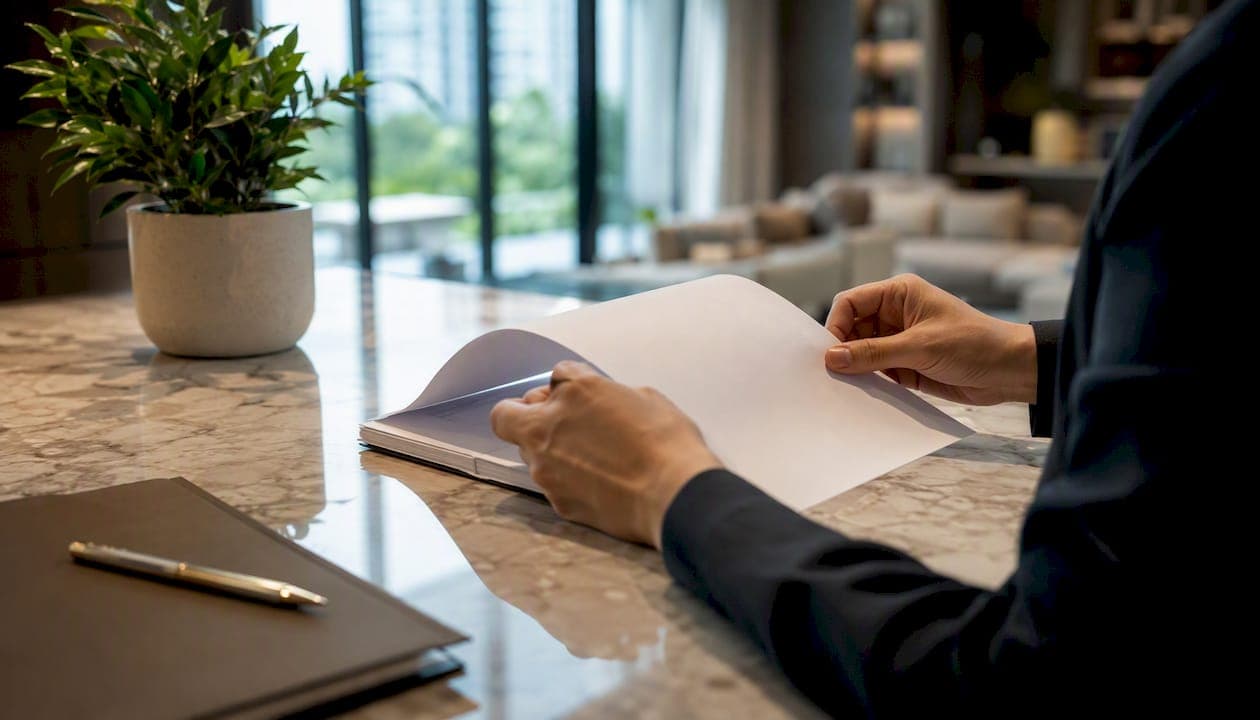 Option to Purchase Condo: What Singapore Buyers Must Know