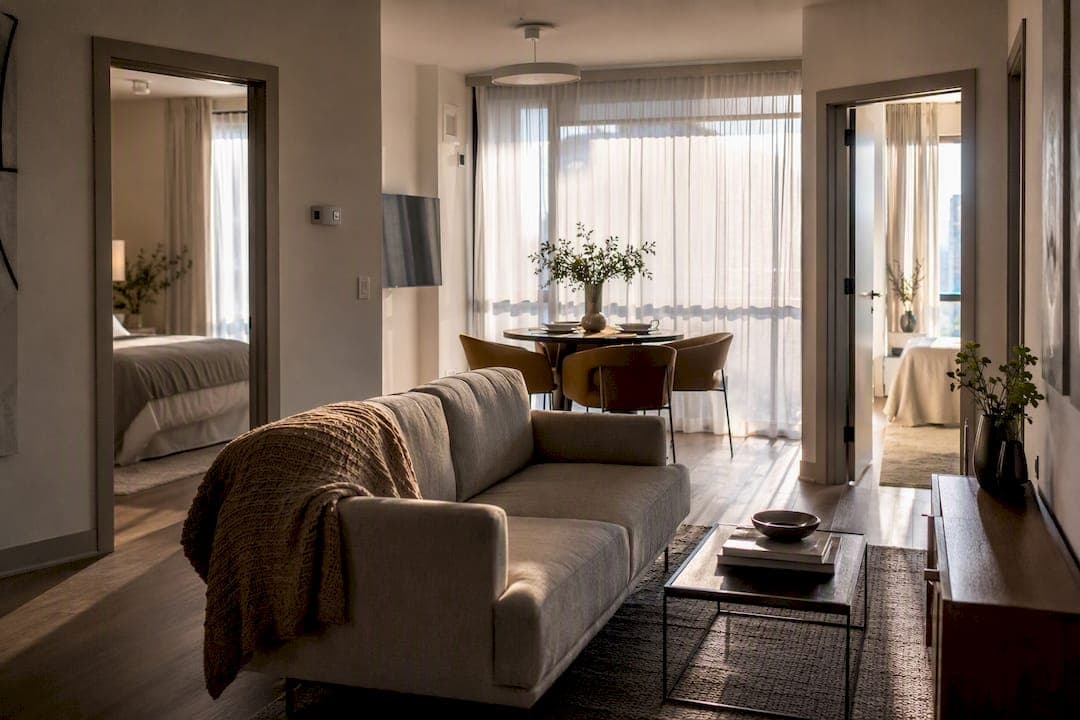 Efficient 2 Bedroom Layout: Best Types for Compact Homes