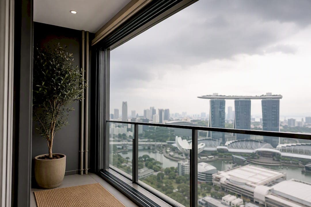 What Are the Rules for Condo Balconies in Singapore?