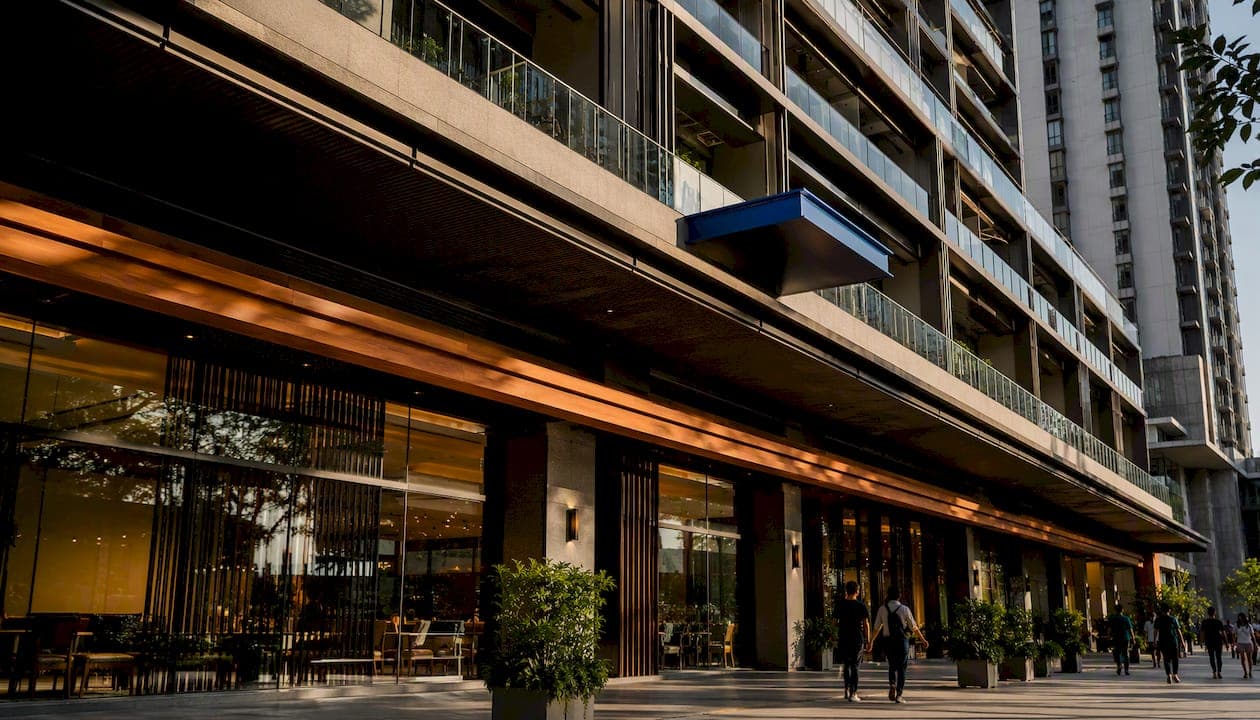 Paying Up to 30% More? Living Above a Mall in Singapore