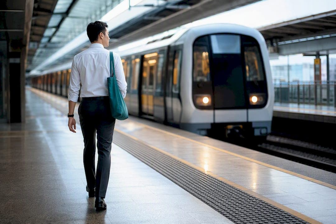 Cut 10 Minutes From Your Singapore CBD Commute