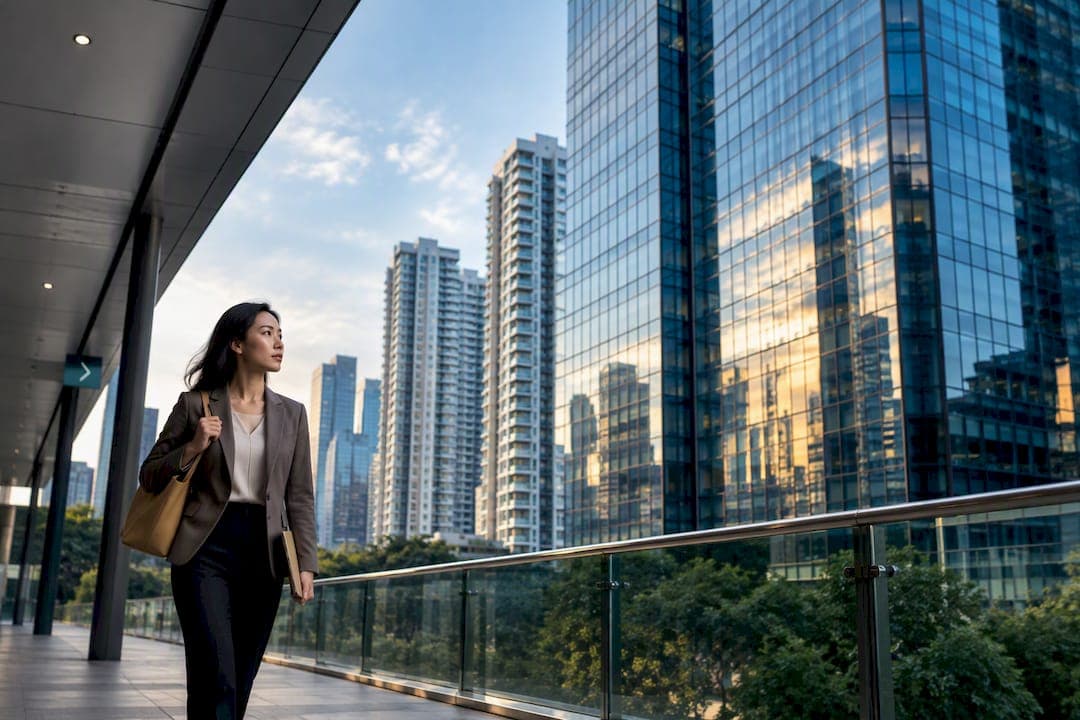 Landlords Act Now: Singapore CBD Rental Market 2026, Renters Negotiate