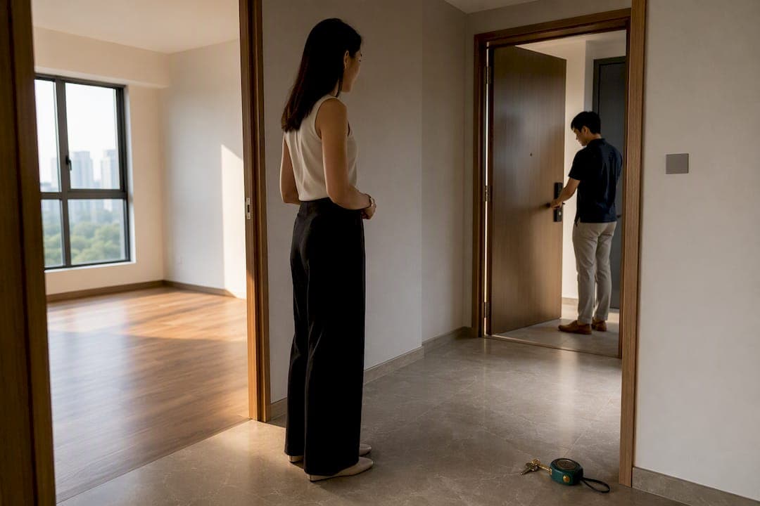 5 Showflat Checks for Singapore Dual Key Condos, BCA and ABSD Steps