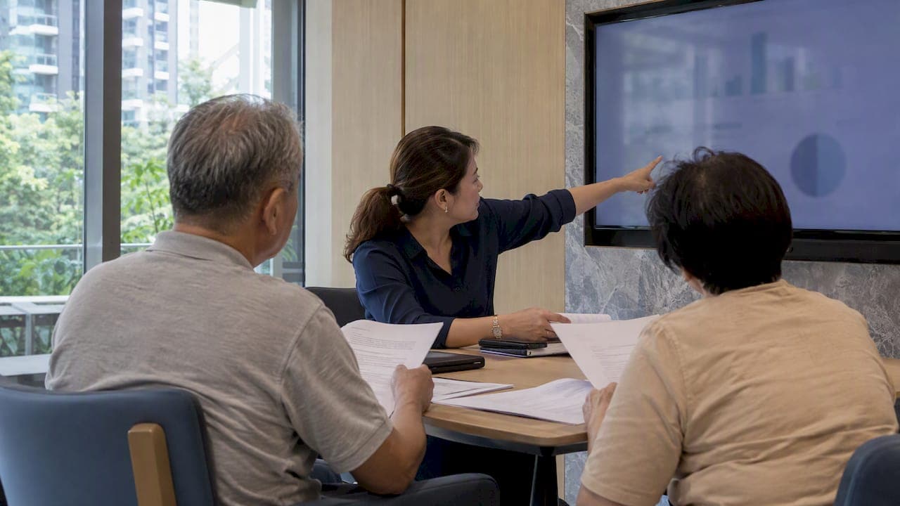 Singapore Condo Owners: 4 AGM Checks for Sinking Fund and Maintenance