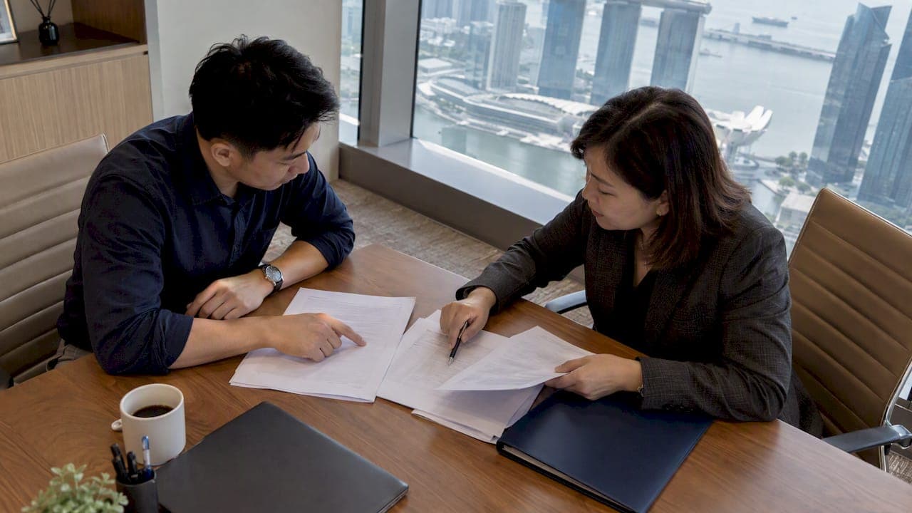 Insist on Itemized Quotes: Conveyancing Lawyer Fees in Singapore