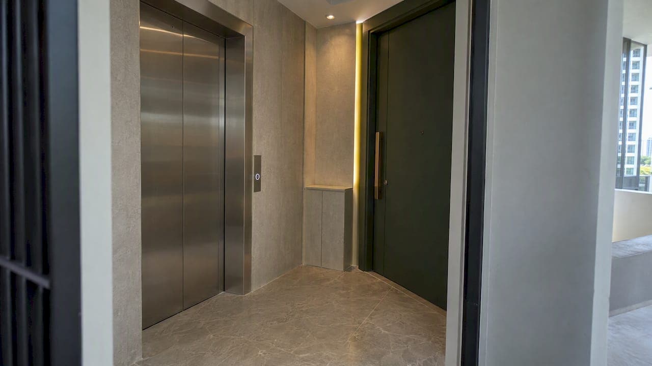 6m² Rule: Singapore Private Lift Lobby Design and Buyer Checklist