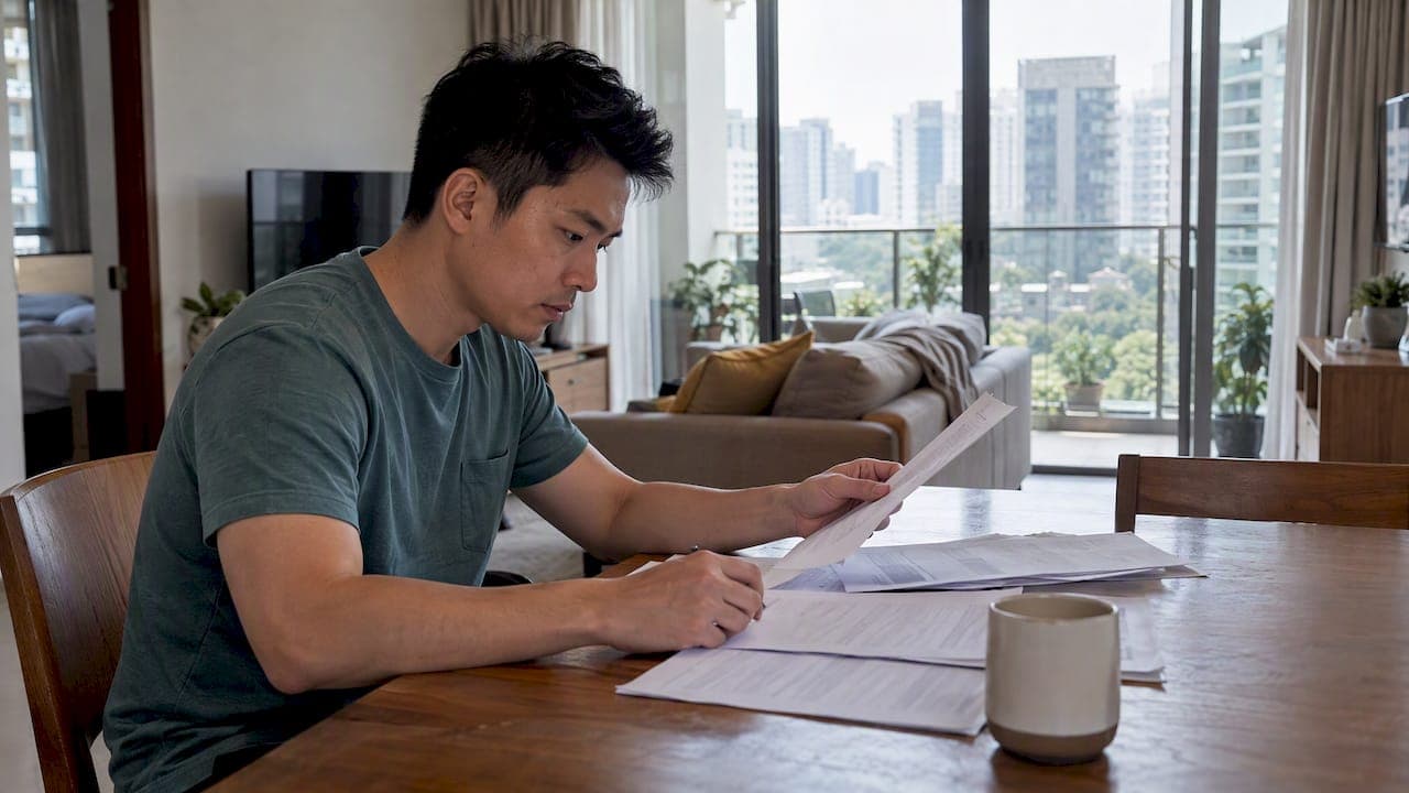 Fixed vs Floating Loans for Singapore Condo Buyers: 2–5 Year Bet