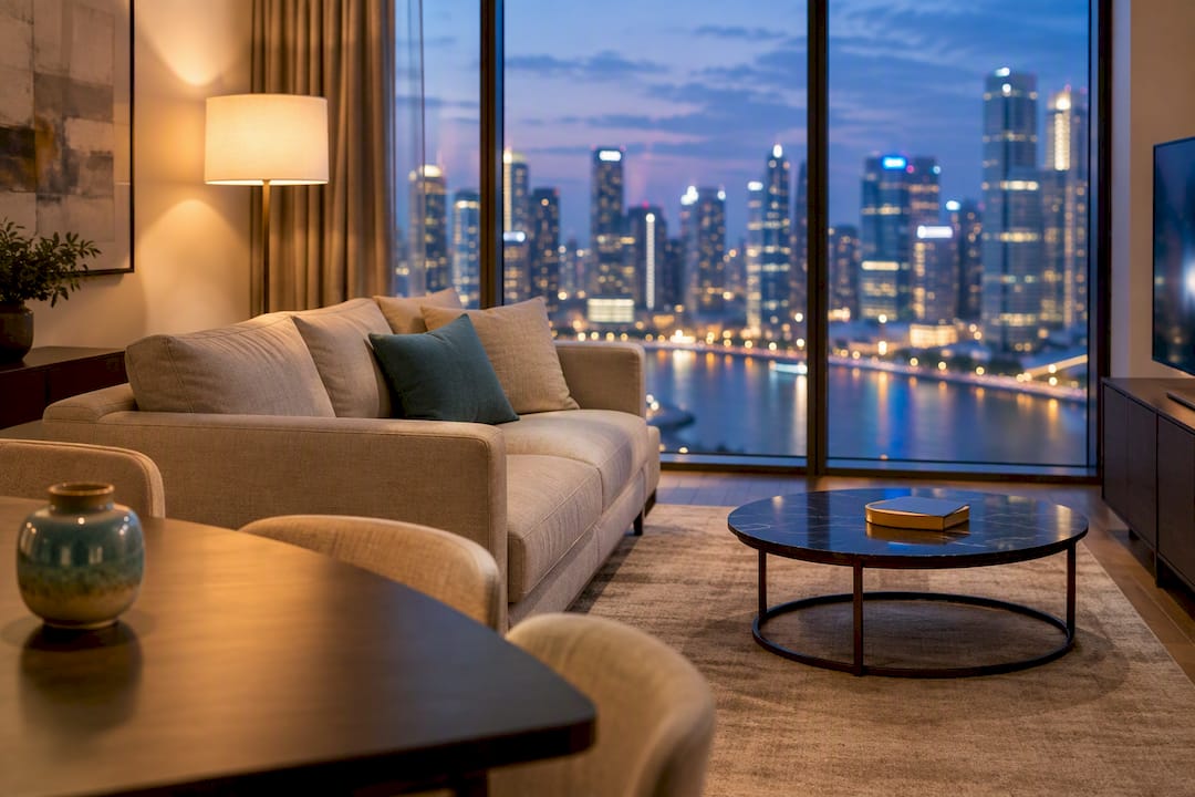 8.3% Vacancy in Marina Bay: Tenant Profile and Rents