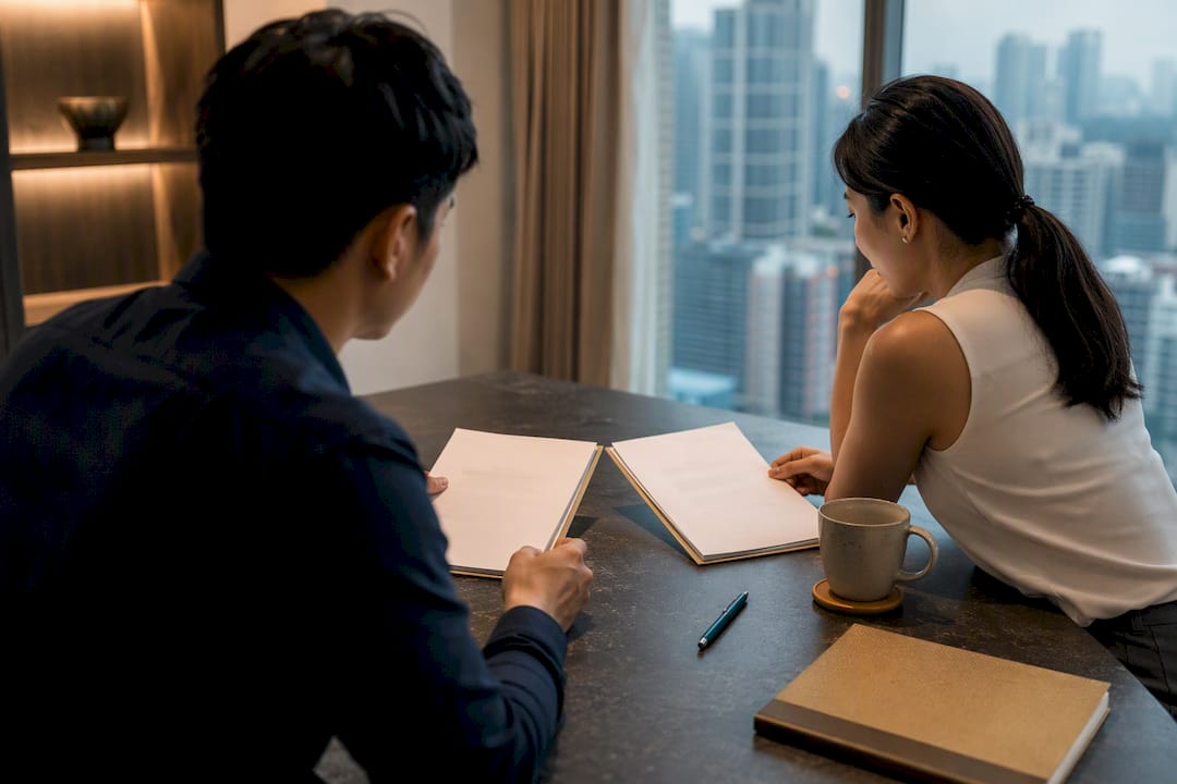 Avoid ABSD, Probate: Joint Tenancy vs Tenancy in Common in Singapore