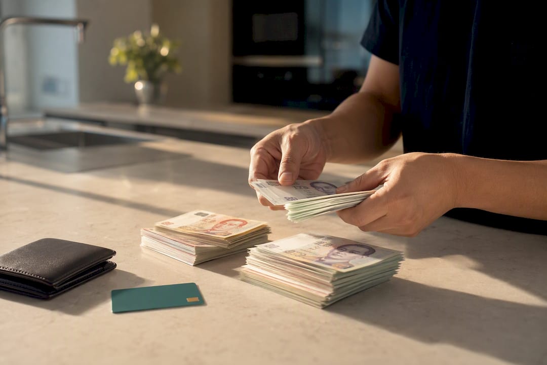 Condo Downpayment: Cash Needed for S$800K, S$1.5M and S$2M in Singapore