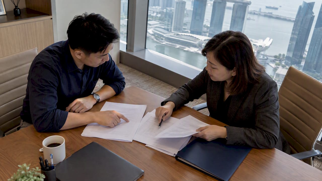 Insist on Itemized Quotes: Conveyancing Lawyer Fees in Singapore