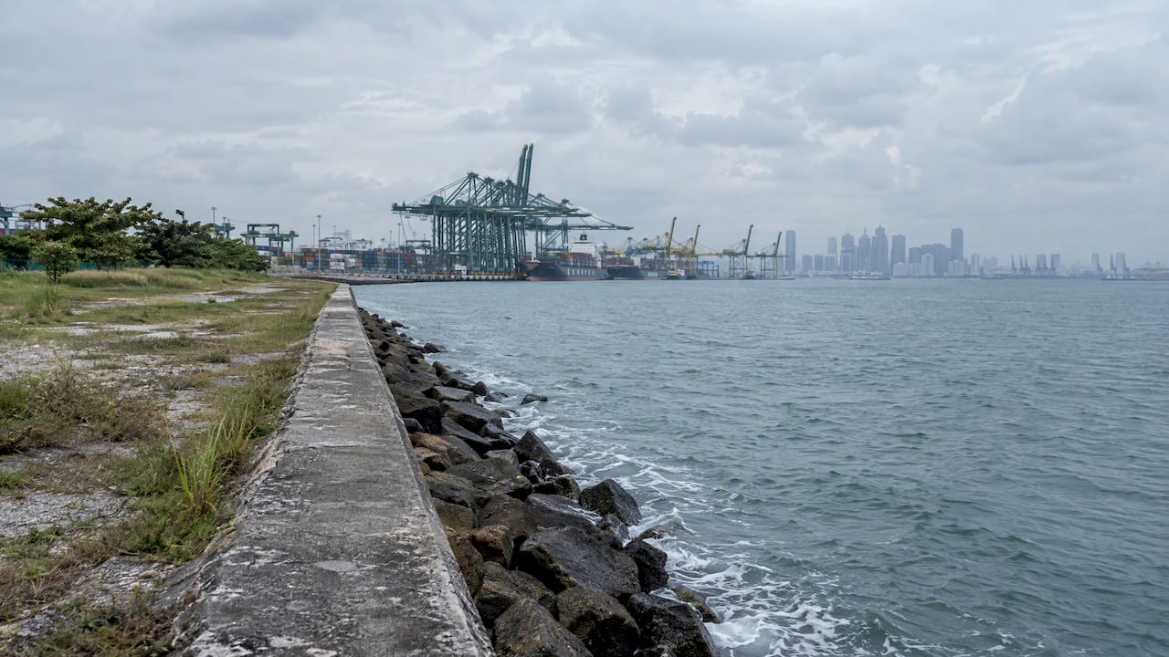 Singapore’s Greater Southern Waterfront Plan: 10,000 Homes, Then What?