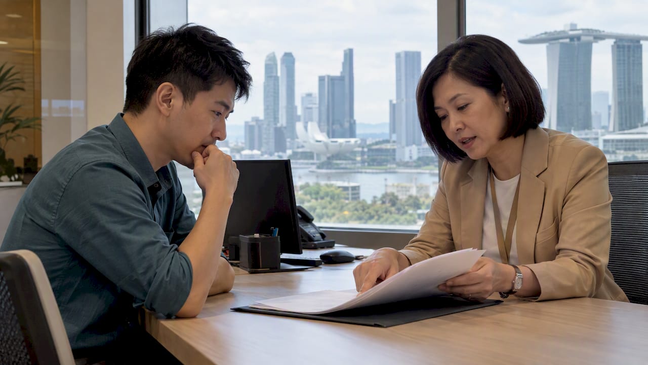 Mortgage Lock-In Period in Singapore: What It Costs to Break