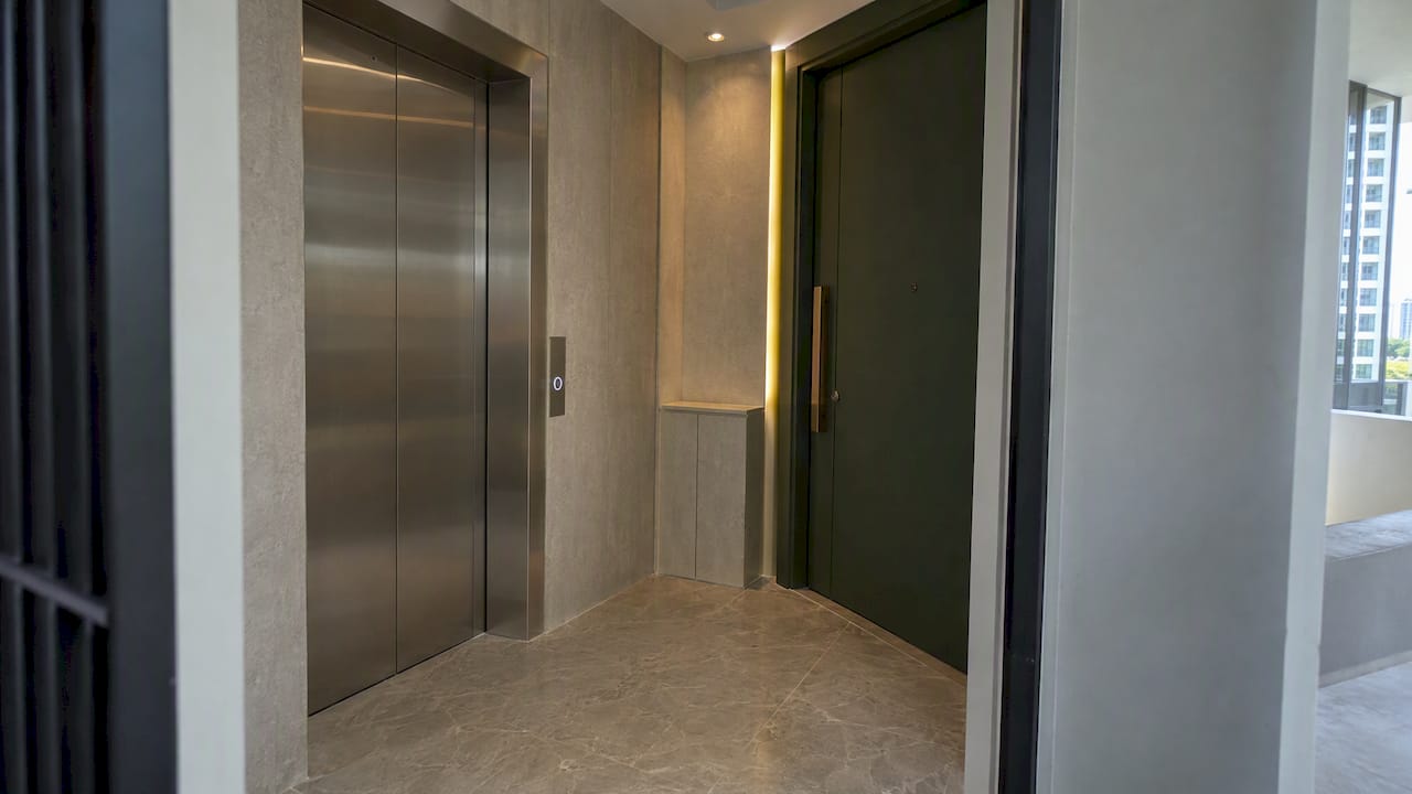 6m² Rule: Singapore Private Lift Lobby Design and Buyer Checklist
